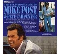 Ost - The Television Music of Mike Post & P. Carpenter [SOUNDTRACK] [IMPORT]