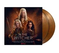 The Witcher The Witcher - Season 4: Music from the Netflix Original Series LP multicolor Onesize
