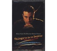 Ost - Things to Do in Denver [Musikkassette] [CASSETTE]