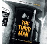 OST - Third Man 1LP/Red - VINYL - F4z
