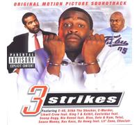 Ost - Three Strikes (DJ Pooh)