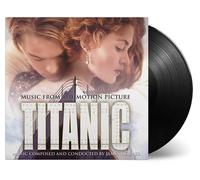 OST/TITANIC 2 VINYL LP NEW