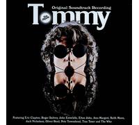 OST TOMMY MOVIE SOUNDTRACK 2 CDNEW