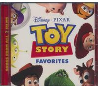 Toy Story Favorites (Original Soundtrack) – Universal Music Group