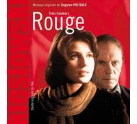 OST - TROIS COULEURS: ROUGE NEW VINYL RECORD