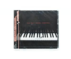 OST TV ANIME Angel Beats Original Soundtrack CD Japan