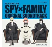 OST TV ANIME Spy x Family Original Soundtrack JAPAN CD