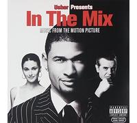 OST USHER PRESENTS IN THE MIX (CD) Album (US IMPORT)
