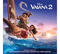 Ost Vaiana 2 Soundtrack (Deutsche Vers.) (CD) (US IMPORT)