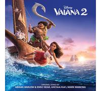 Ost - Vaiana 2 Soundtrack (Englische Vers.)
