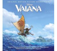 OST - VAIANA - CD - G3z