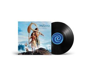 OST/Various Artists - Catherine Laga'aia & Dwayne Johnson - Vaiana