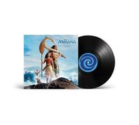 OST/Various Artists - Catherine Laga'aia & Dwayne Johnson - Vaiana [Vinyl LP] [VINYL]