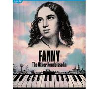 OST/VARIOUS ARTISTS - FANNY - THE OTHER MENDELSSOHN (LTD. DVD+BR) 2 DVD NEW