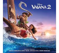 OST/VARIOUS ARTISTS - VAIANA 2 SOUNDTRACK (ENGLISCHE VERS.) CD NEW