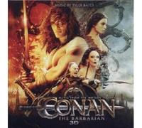 OST/VARIOUS - CONAN THE BARBARIAN-3D CD SOUNDTRACK NEW
