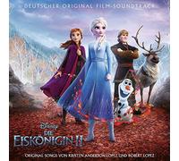 Ost/Various Die Eiskönigin 2 (Frozen 2): Original Soundtrack (CD) (US IMPORT)
