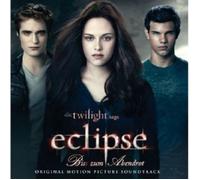OST/VARIOUS - ECLIPSE-BIS(S) ZUM ABENDROT-TWILIGHT SAGA CD SOUNDTRACK NEW