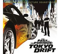 FAST FURIOUS TOKYO - O.S.T. - New CD - 53 - P1398z