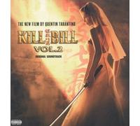 OST/VARIOUS - KILL BILL VOL.2 VINYL LP SOUNDTRACK NEW