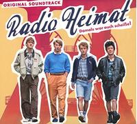 Ost/Various: Radio Heimat-Damals War Auch Scheiße!