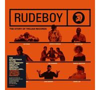 OST/VARIOUS - RUDEBOY: THE STORY OF TROJAN RECORDS DIGIPAK CD NEW