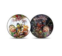 OST/VARIOUS - THE MUPPET CHRISTMAS CAROL PICTURE DISC VINYL VINYL LP NEW