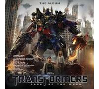 OST/VARIOUS - TRANSFORMERS-DARK OF THE MOON CD NEW
