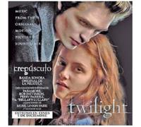 OST/VARIOUS - TWILIGHT/MUSIC FROM THE ORIGINAL MOTION PICTURE CD SOUNDTRACK NEW