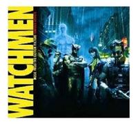 OST/VARIOUS - WATCHMEN CD SOUNDTRACK 12 TRACKS NEW