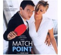 OST/VERDI/GOMES/BIZET/UVM - MATCH POINT CD 9 TRACKS SOUNDTRACK NEW