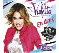 OST/VIOLETTA: EN GIRA (DELUXE,STAFFEL 3,VOL.1) 2 CD NEW