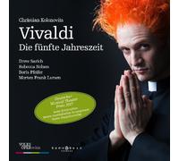 Various Artists - Vivaldi - die Fünfte Jahreszeit