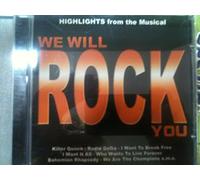 Ost - We Will Rock You [German Import]