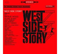 OST/WEST SIDE STORY 2 VINYL LP NEW