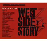 OST/WEST SIDE STORY Ice & The Jets, Tony & Maria,Orchestra CD NEW