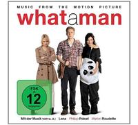 Ost/Various: What A Man (Deluxe Edt.)