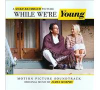 OST - WHILE WE'RE YOUNG NEW CD
