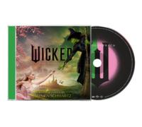 Wicked: The Soundtrack (Hmv Exclusive) Green CD + Poster