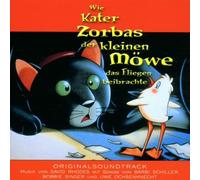 Ost - Wie Kater Zorbas der kleinen Möve das Fliegen beibrachte