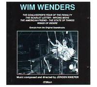 Ost - Wim Wender'S Film Music