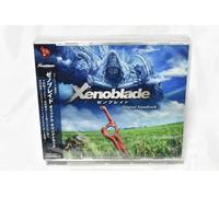 OST Xenoblade Original Soundtrack-Japan 4 CD