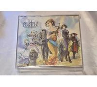 Octopath Traveler II - Game Soundtrack