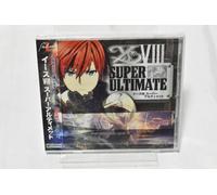 OST-YS 8 SUPER ULTIMATE-JAPAN CD