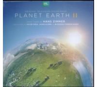 OST: Zimmer/Planet Earth II (Box/Bk/2LP/3CD) - LP vinyl SEALED