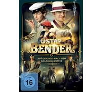 Ostap Bender: Auf der Jagd nach dem goldenen Zepter [DVD] [2021]