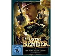 OSTAP BENDER-DAS GOLD DES IMPERIUMS - BEZRUKOV,SERGEY/...DVD NEW