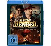 Ostap Bender - Der Kampf gegen Master Crowley (Blu-ray) Igor Zaytsev