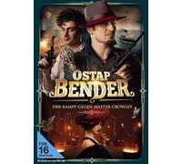Ostap Bender - Der Kampf gegen Master Crowley [DVD] [2021]