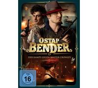 Ostap Bender - Der Kampf gegen Master Crowley (DVD) Olga Sutulova Igor Zaytsev